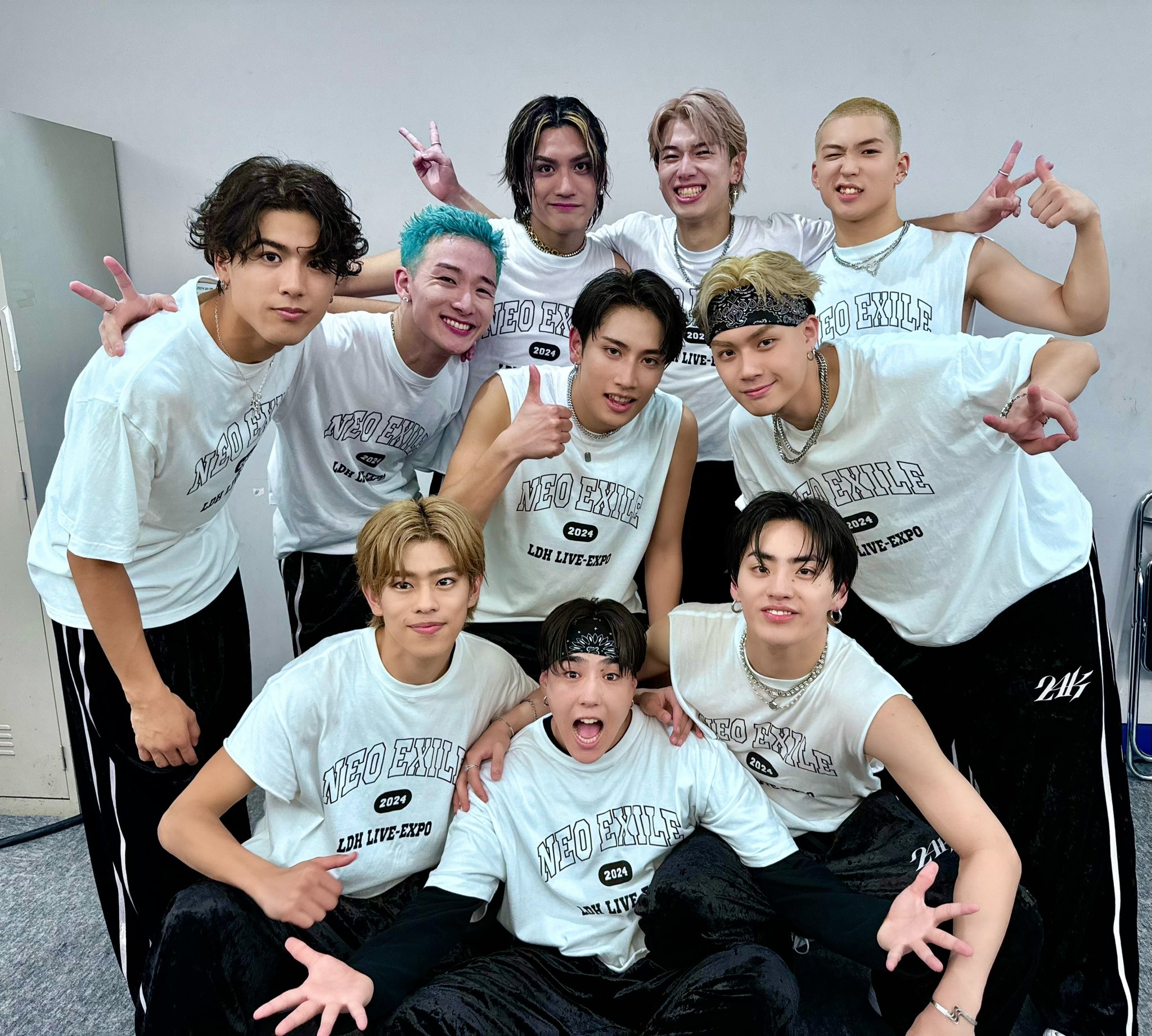 THE JET BOY BANGERZ【公式】 on X: 