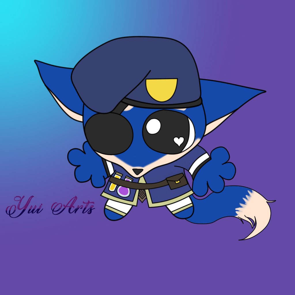 YuiArts27's tweet photo. dibuje el loadout de animal royale de un amigo :3 https://t.co/iFDn52X4zj