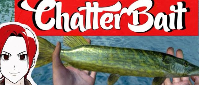 hydeman11's tweet photo. Chatter Bait 4: We're Gonna Need more Bait https://t.co/Pfb0ixdLzu via @YouTube

Live or undead? You decide. I #fish https://t.co/u72PdjK3tK