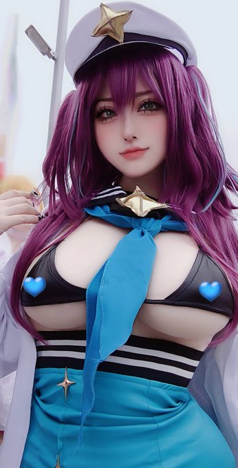 Twitterのコスプレ画像17