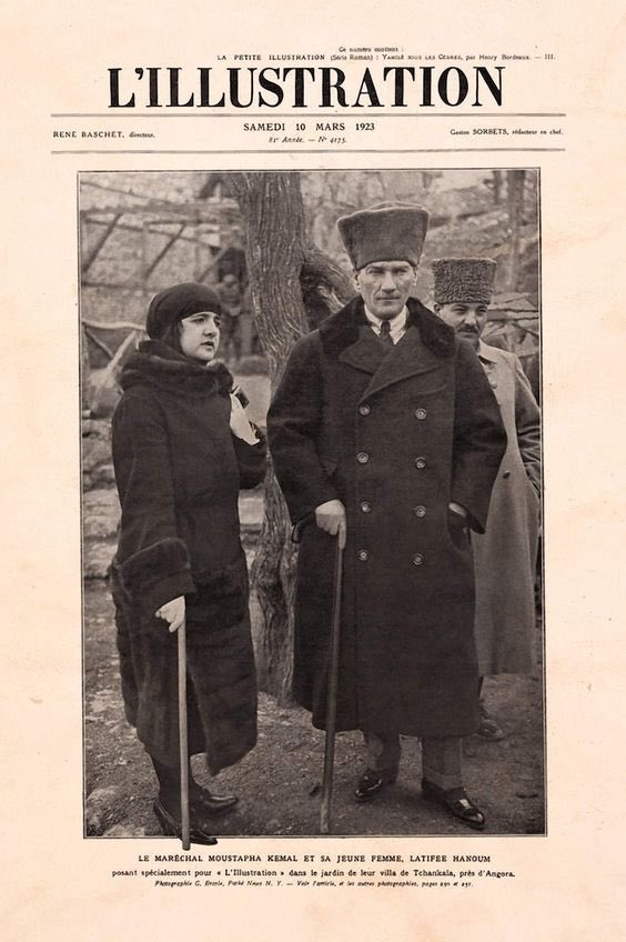 sivriikalemler's tweet photo. Mustafa Kemal Atatürk'ün yabancı basına yansımış kapak fotoğrafları. https://t.co/ITsIollR22