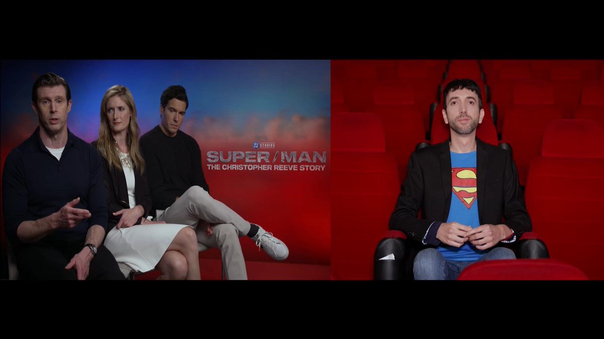 ריאיון עם ילדיו של השחקן כריסטופר ריב, הסופרמן המוצלח בכל הזמנים. מתוך המהדורה המרכזית <a href="/N12News/">החדשות - N12</a> 

mobile.mako.co.il/news-entertain…