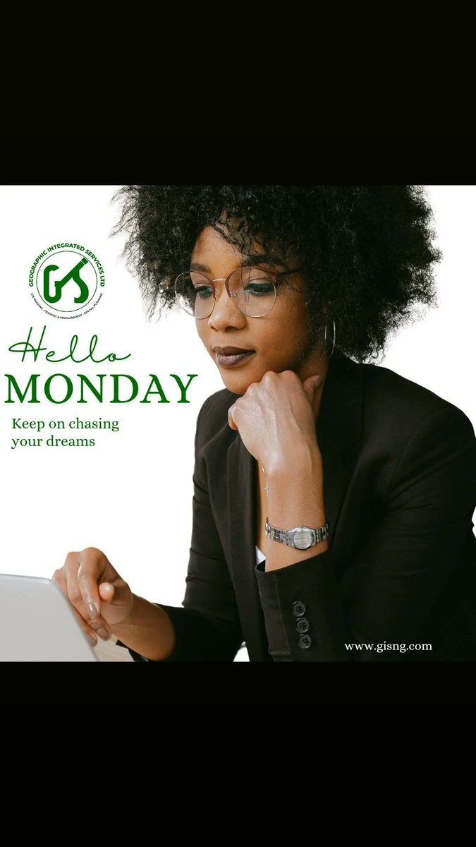 GISLTD's tweet photo. "Happy Monday! Remember, dreams are like stars – they may be out of reach, but if you keep moving forward, they’ll guide you to places beyond imagination. Every step you take, no matter how small, brings you closer to where you want to be. https://t.co/9pu3MqqSdx