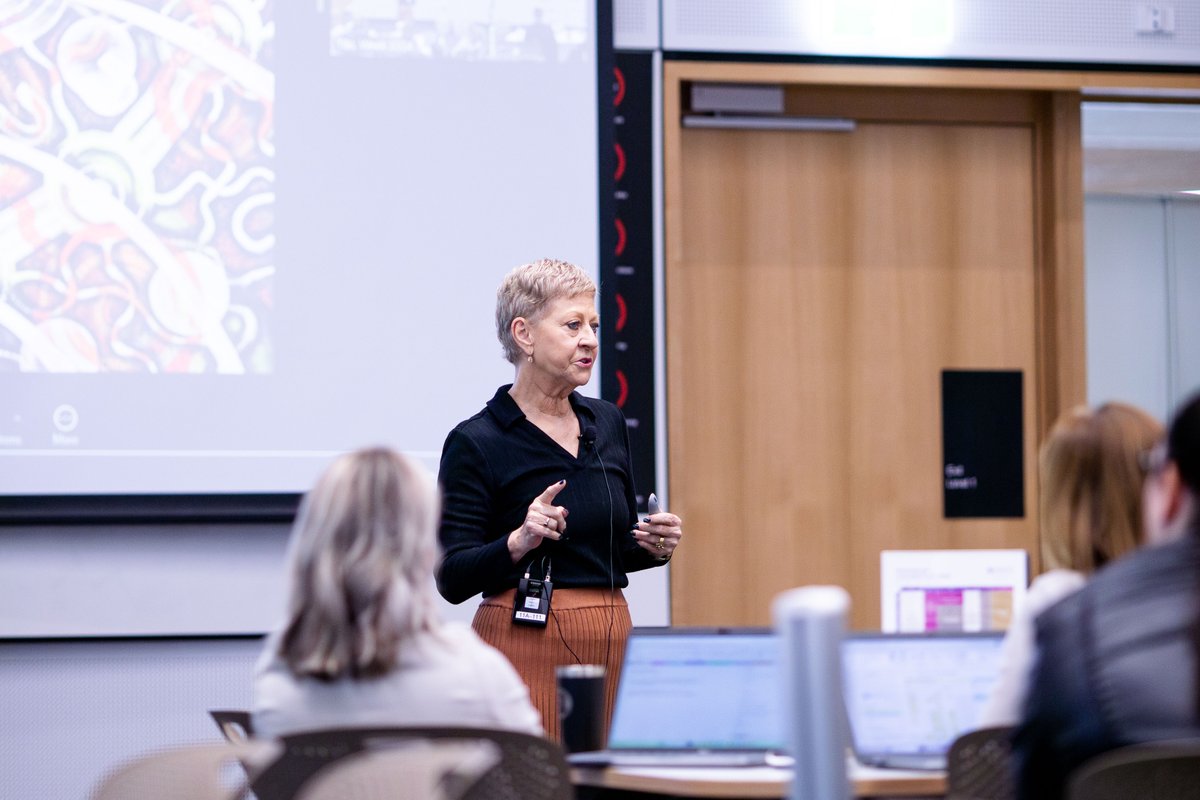 🚀 We kicked off Teaching and Learning (T&amp;L) Week today with an inspiring address from Associate Professor Kerry Bodle! 

A huge thanks to Professor Kris Ryan for chairing our AI in education panel, featuring Joshua Grice, Jon Klaric, and Claire Holmes.

#UQT&amp;LWEEK24 #UQITALI