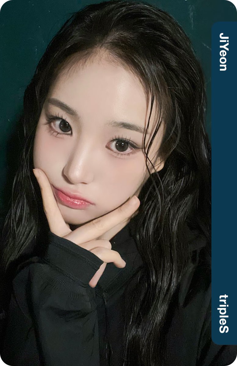 #tripleS Objekt Giveaway
Live Vote for The Show if VV win
for 1 winner

❥･• Jiyeon d302

Rules  
- Repost my post
- Vote tripleS VV #Hit_the_Floor on Star Planet for 5 Live Votes/500 Heart Jelly only!!!
- Reply with your ID and proof with your name

close after win