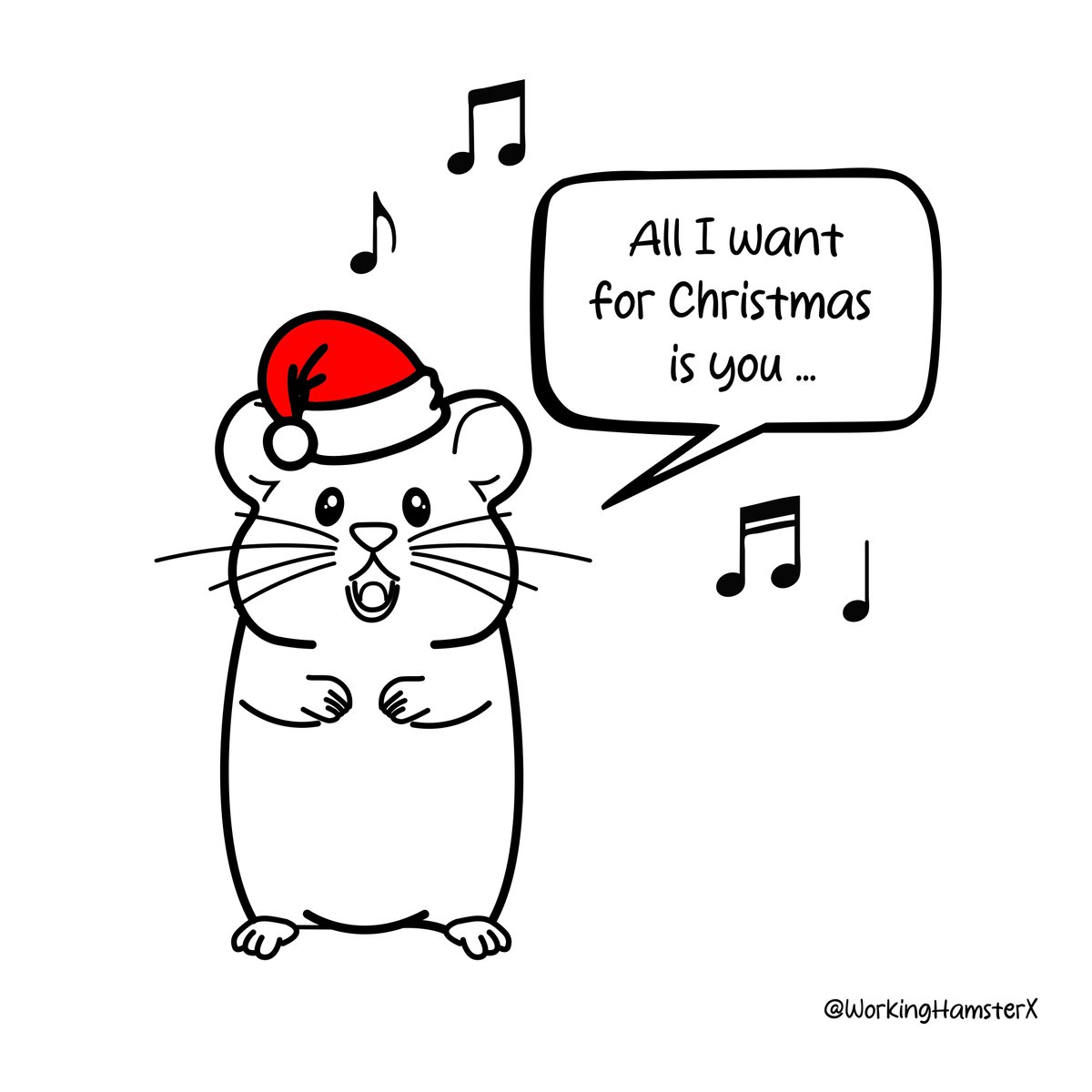 When do you think is the appropriate time to start listening to Christmas music?   

Is it in November, when it feels like the holidays are just around the corner?   

Or do you wait until December 1st, when the countdown to Christmas officially begins?