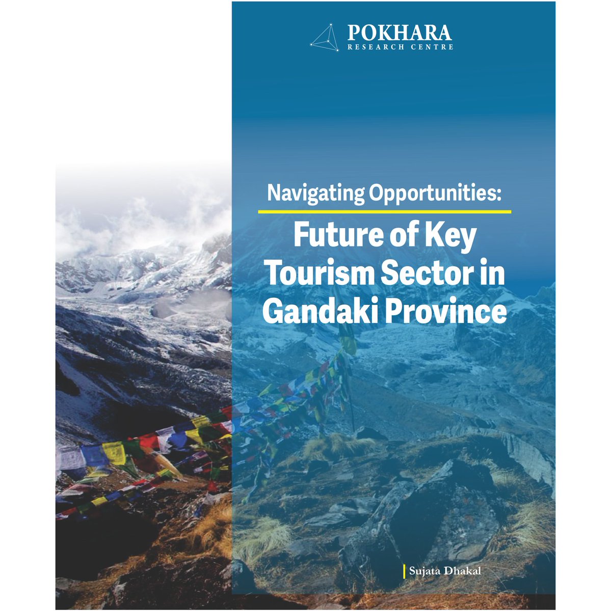 Our latest research paper dives deep into Gandaki Province's tourism landscape, studying strategic planning, budgeting frameworks, and diverse tourism segments.
Read the full paper here
pokharacentre.org/research-paper…