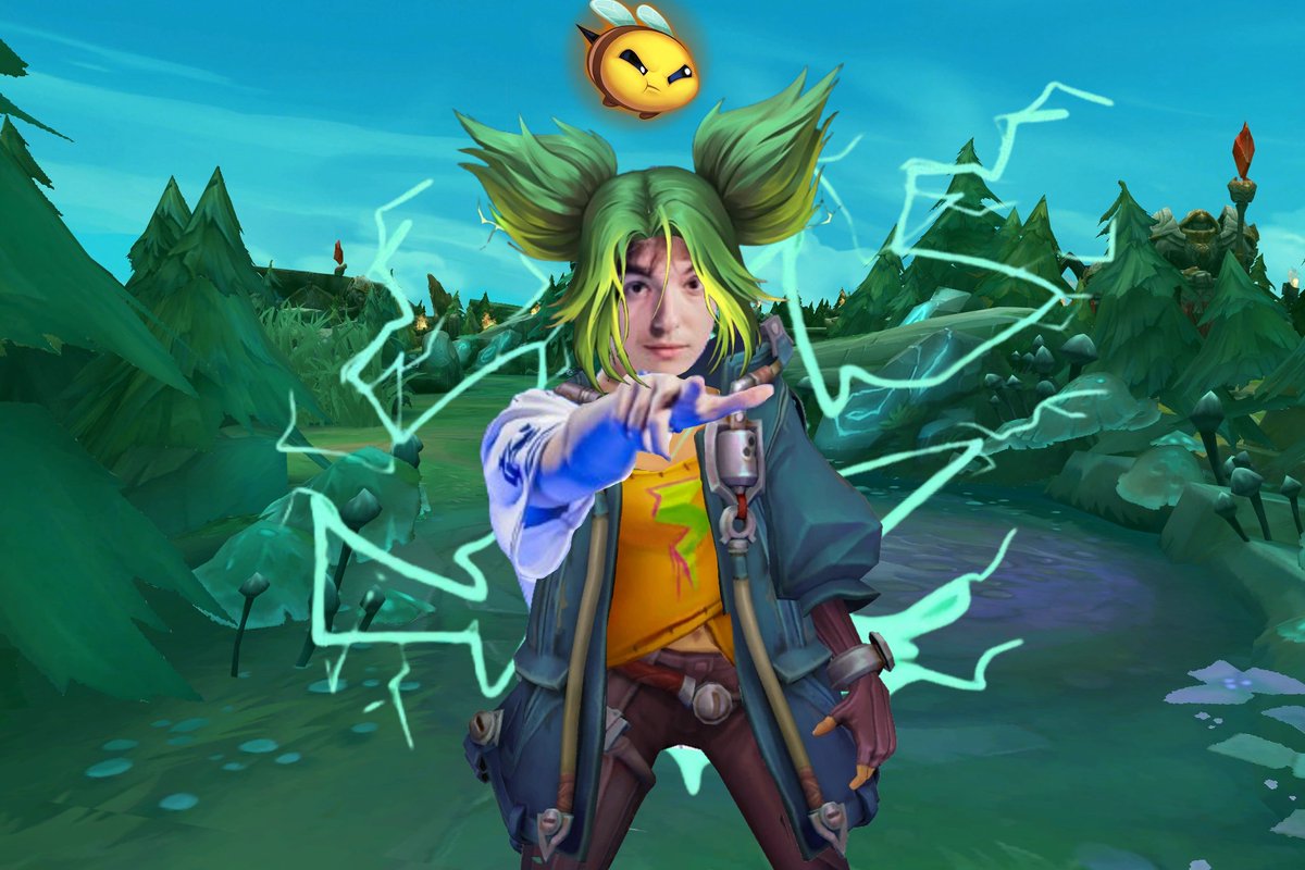 POV: You are <a href="/jojopyunlol/">Jojopyun</a> after a failed dragon fight, thinking it's safe to recall in bush

#kcwin