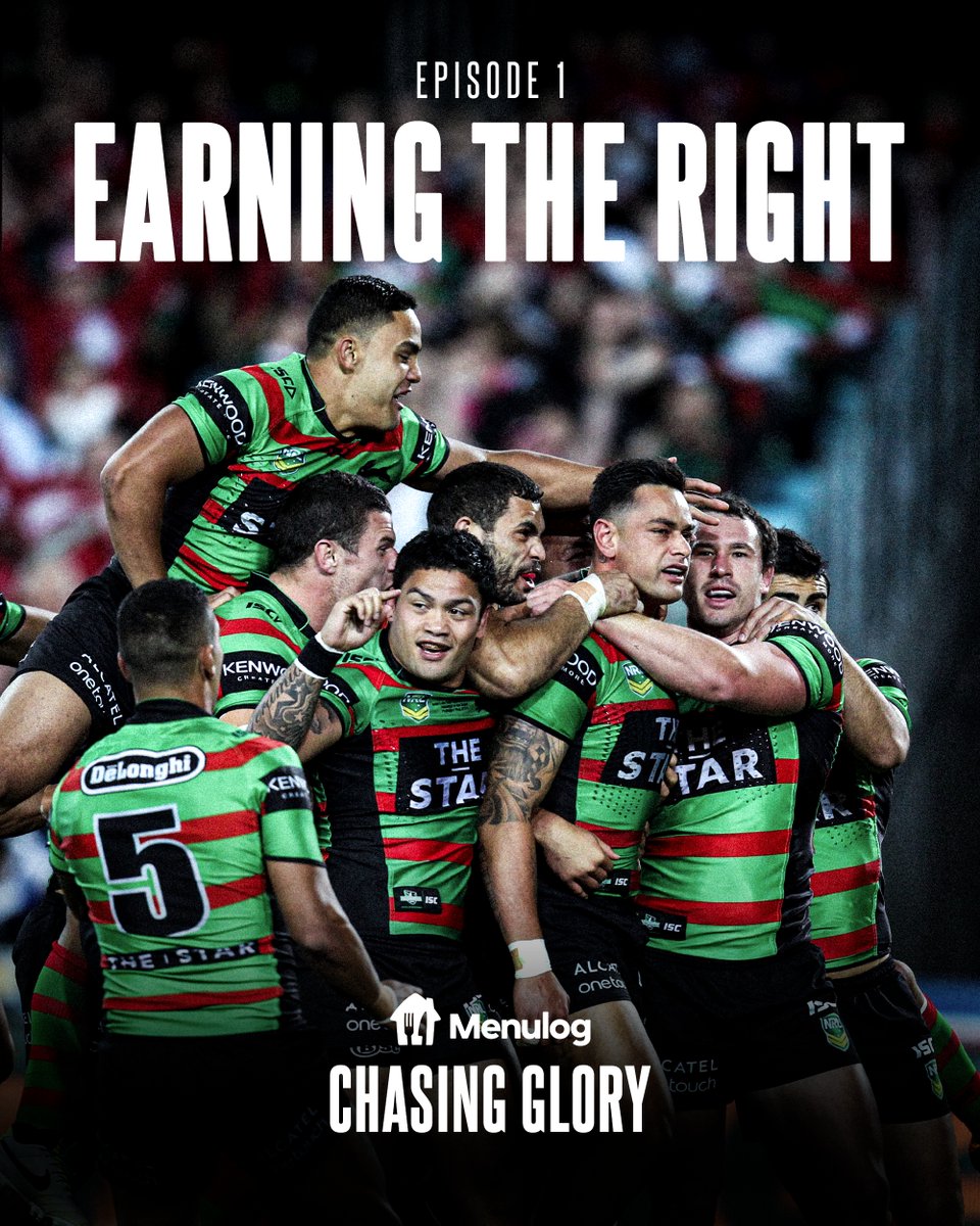 South Sydney Rabbitohs 🐰 tweet media