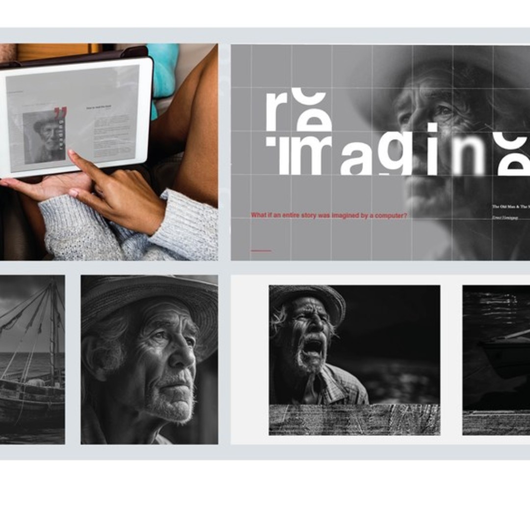 gdesigncenter's tweet image. 🎉 A huge congratulations to Alex Heath and Adam Miemiec for receiving prestigious awards at the Loeries 2024!

View Alex's project: encr.pw/6TFs5
View Adam's project: l1nq.com/5Slhg

#Loeries2024 #GDCWinners #CreativeExcellence #ProudMoment #DesignTalent