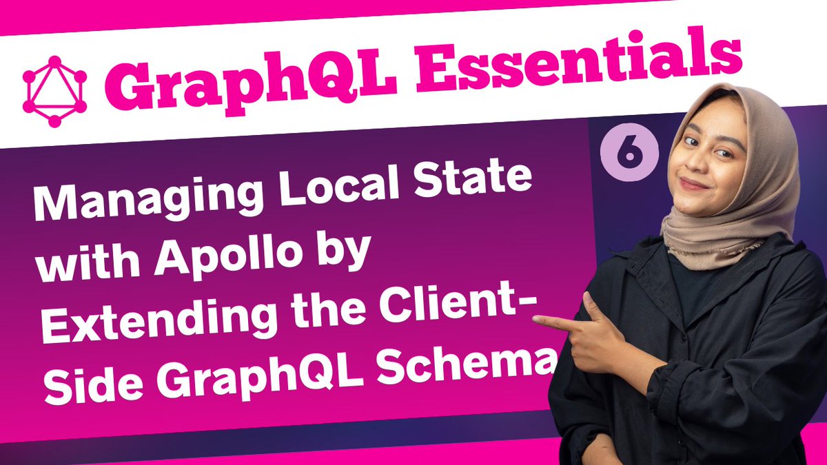 skillbakery's tweet photo. 🚀 Dive into data updates with the Apollo Mutation component! Learn how to handle data mutations in your React apps seamlessly! 🌐⚛️💻

🎥 Watch now: [https://t.co/vKSVfRCNhC] 🎬

#webdevelopers #GraphQL #ApolloClient #ReactJS #skillbakerystudio #tuesday #techTuesday #tuesdaytips https://t.co/Bmgb4KLHhm