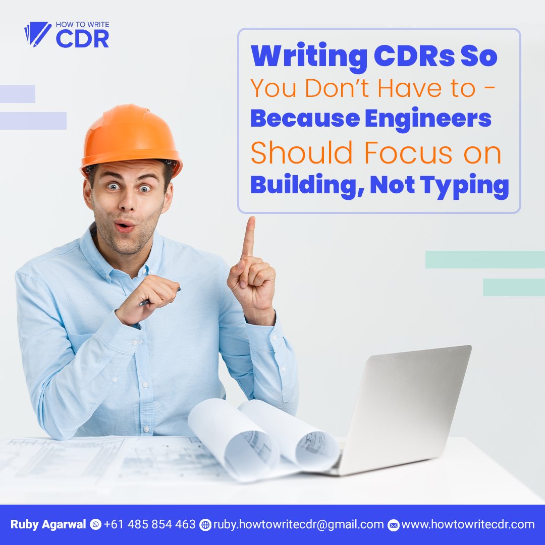 rubyaga55483326's tweet image. 𝐄𝐧𝐠𝐢𝐧𝐞𝐞𝐫𝐬 𝐛𝐞𝐥𝐨𝐧𝐠 𝐨𝐧-𝐬𝐢𝐭𝐞, 𝐧𝐨𝐭 𝐬𝐭𝐮𝐜𝐤 𝐚𝐭 𝐭𝐡𝐞 𝐤𝐞𝐲𝐛𝐨𝐚𝐫𝐝!

#engineersaustralia #CDRwriting #BuildYourFuture #cdrwritingandreviewing #cdrwriters #CDRreport #ACS #ACSSkillsAssessment #ACSRPL #stage2 #skillassessment #engineers