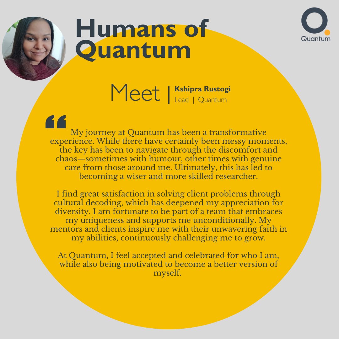Quantum Consumer Solutions (@followquantum) / Posts / X