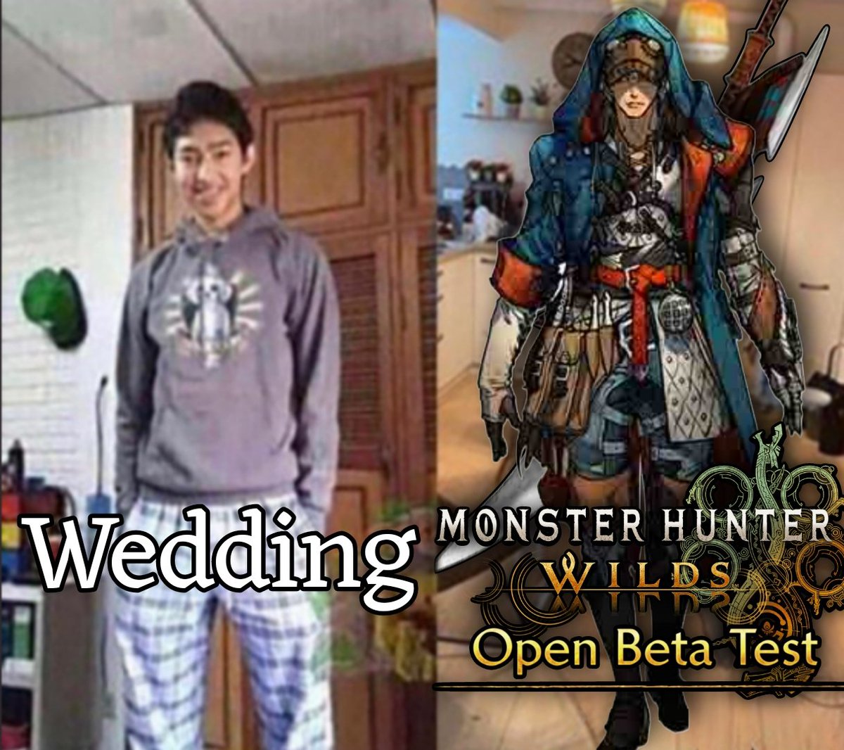 I AM SO FREAKING READY