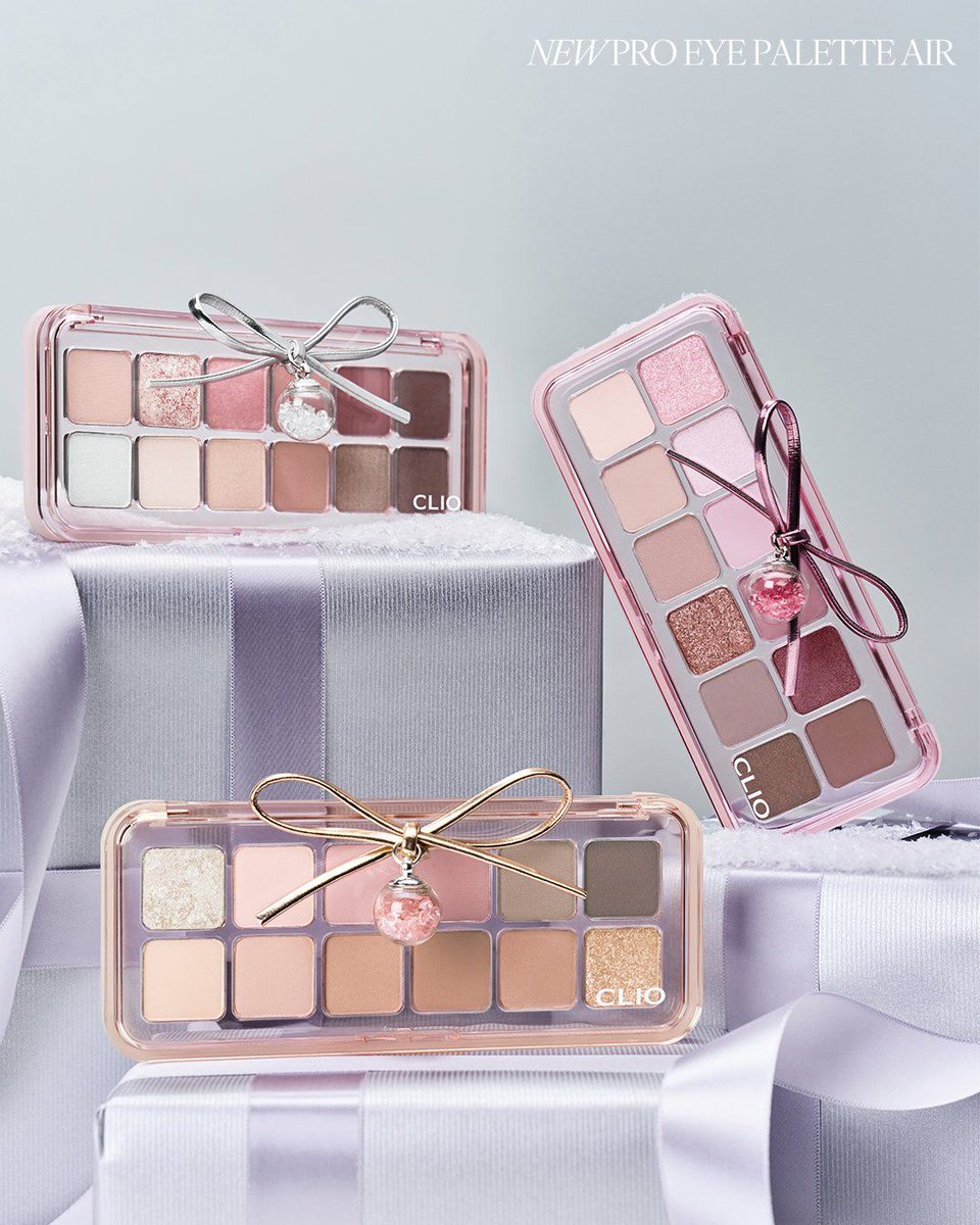 新作コスメ情報】 📆11月発売 CLIO／クリオ 「ピンキーホリデー