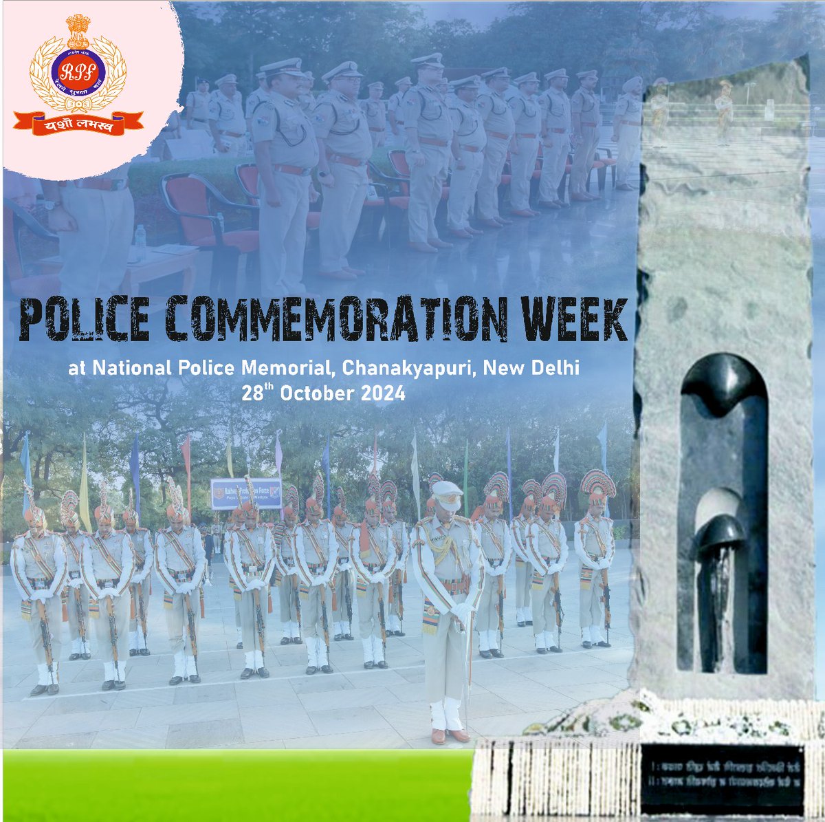 RPF INDIA tweet media
