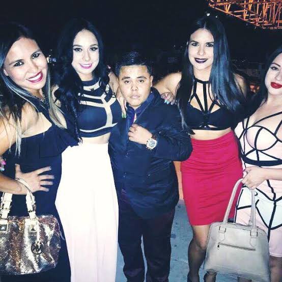 Dios me lo tenga en su santa gloria