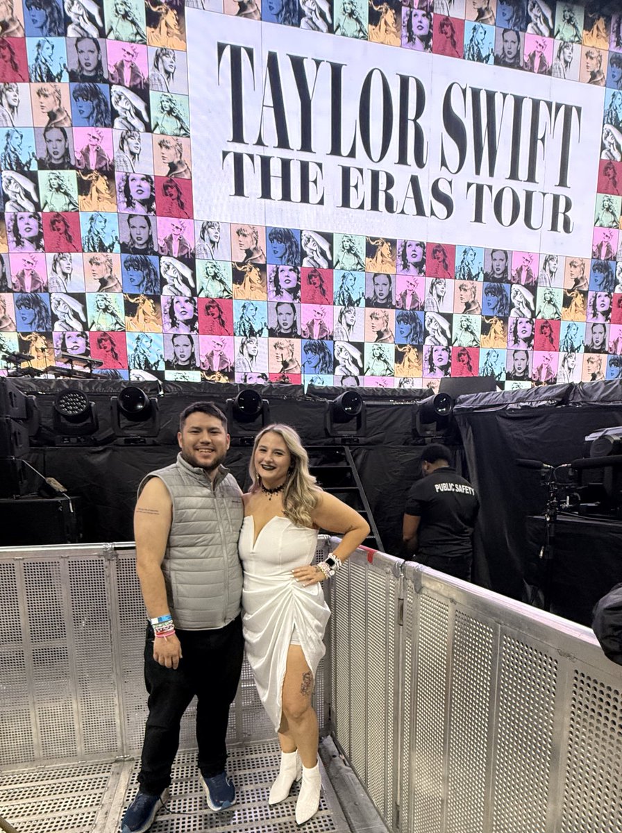 _notceline's tweet image. A weekend for the record books 🤍✨