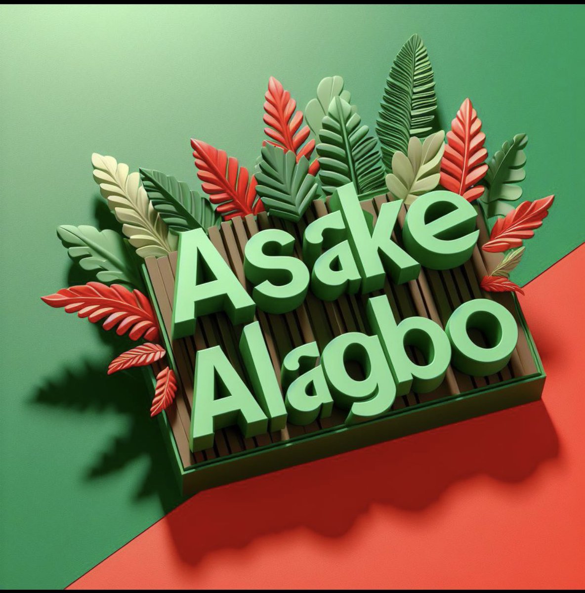 Good Morning and happy week, It’s a new day and new week to patronise my brand, Àsàké Alagbo makes 💯 herbal products that cures various health and sexual challenges with zero additives.

💯 confidentiality is assured, you can through our highlights for more business posts and