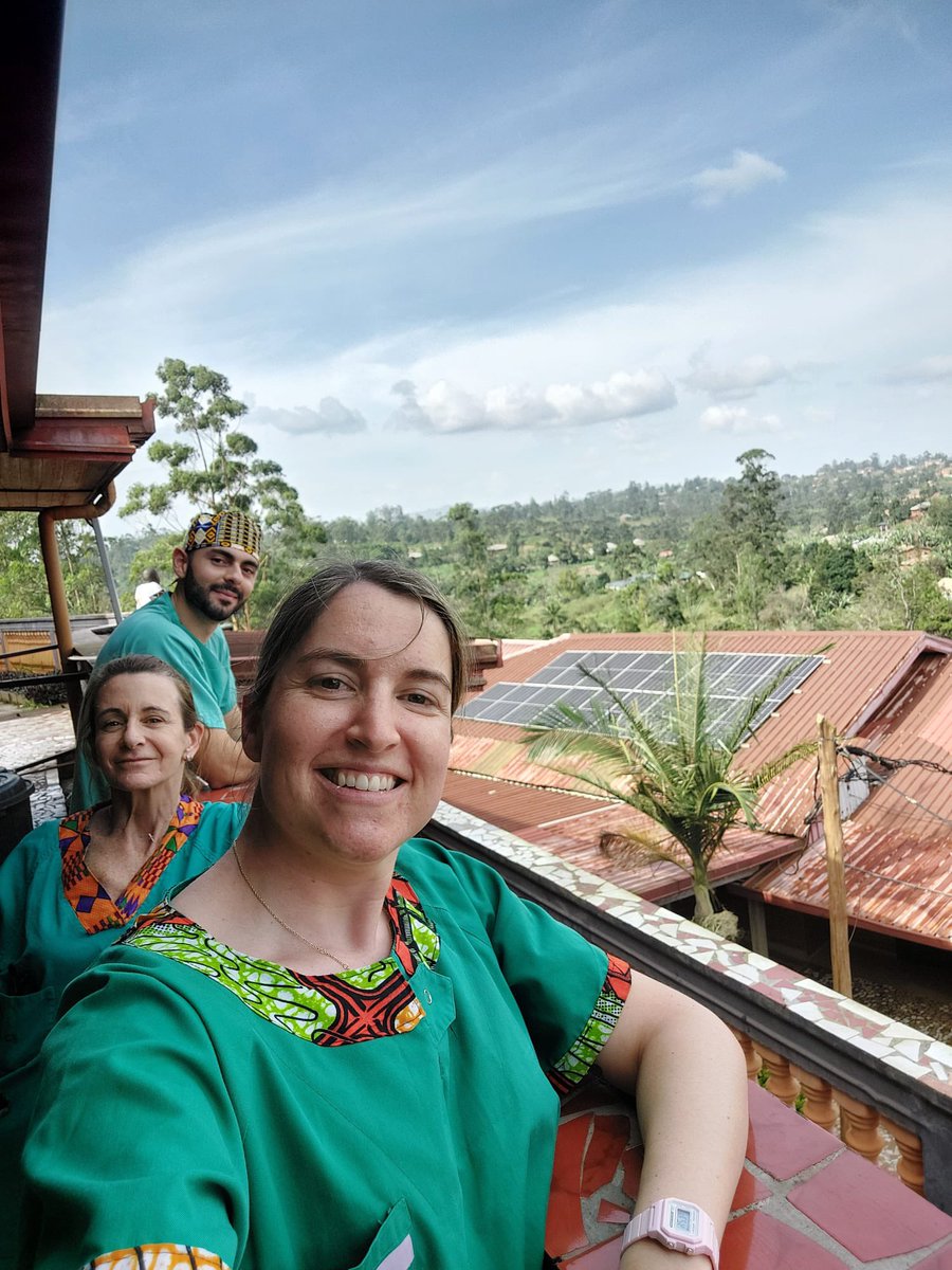 SurgForAll's tweet photo. Todo nuestro equipo para esta misión de Octubre 2024 en el Hospital Notre Dame de la Santé (Camerún) 🇨🇲🏥 Jose Rubio, Elena Contel, Ana Arbona, Natalia Piñol, Raquel Villamar, Andrea Gallioli y Baraa Nakdali. Todos ellos con muchas ganas de sacarle partido a esta semana 💪🏻 https://t.co/aWaKOjNFrq