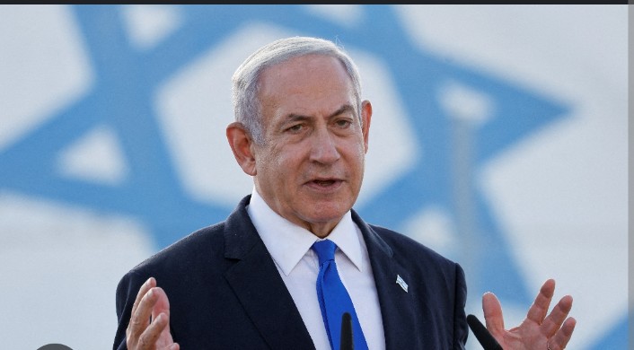 *یورپ نے اسرائیلی وزیراعظم بنجامن نیتن یاہو کو بین الاقوامی دہشت گرد قرار دے دیا۔ اس کے ایک بڑے پوسٹر کی گزشتہ روز نقاب کشائی کی گئی۔*  *دنیا بھر میں وائرل کریں۔۔۔*   *اسکو ساری دنیا میں وائرل کرنا اب ہم سب کی ذمّہ داری ہے۔*