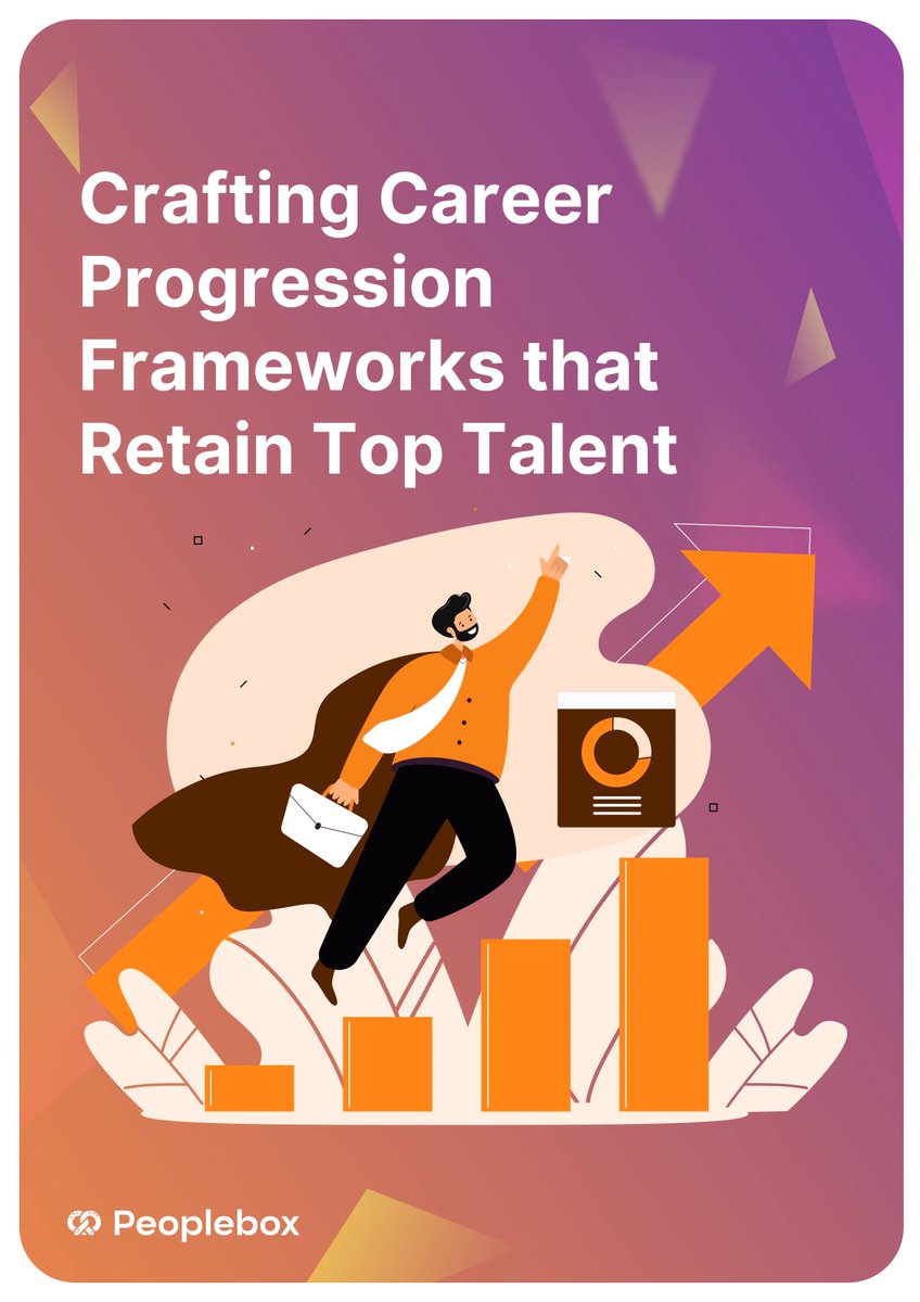 🚀 HR Leaders: Ready to build a career progression framework that retains top talent?

Our new eBook, Crafting Career Progression Frameworks, is your guide to:
✅ Defining career paths
✅ Setting competency levels
✅ Linking performance with growth

Plus, with Peoplebox’s Growth
