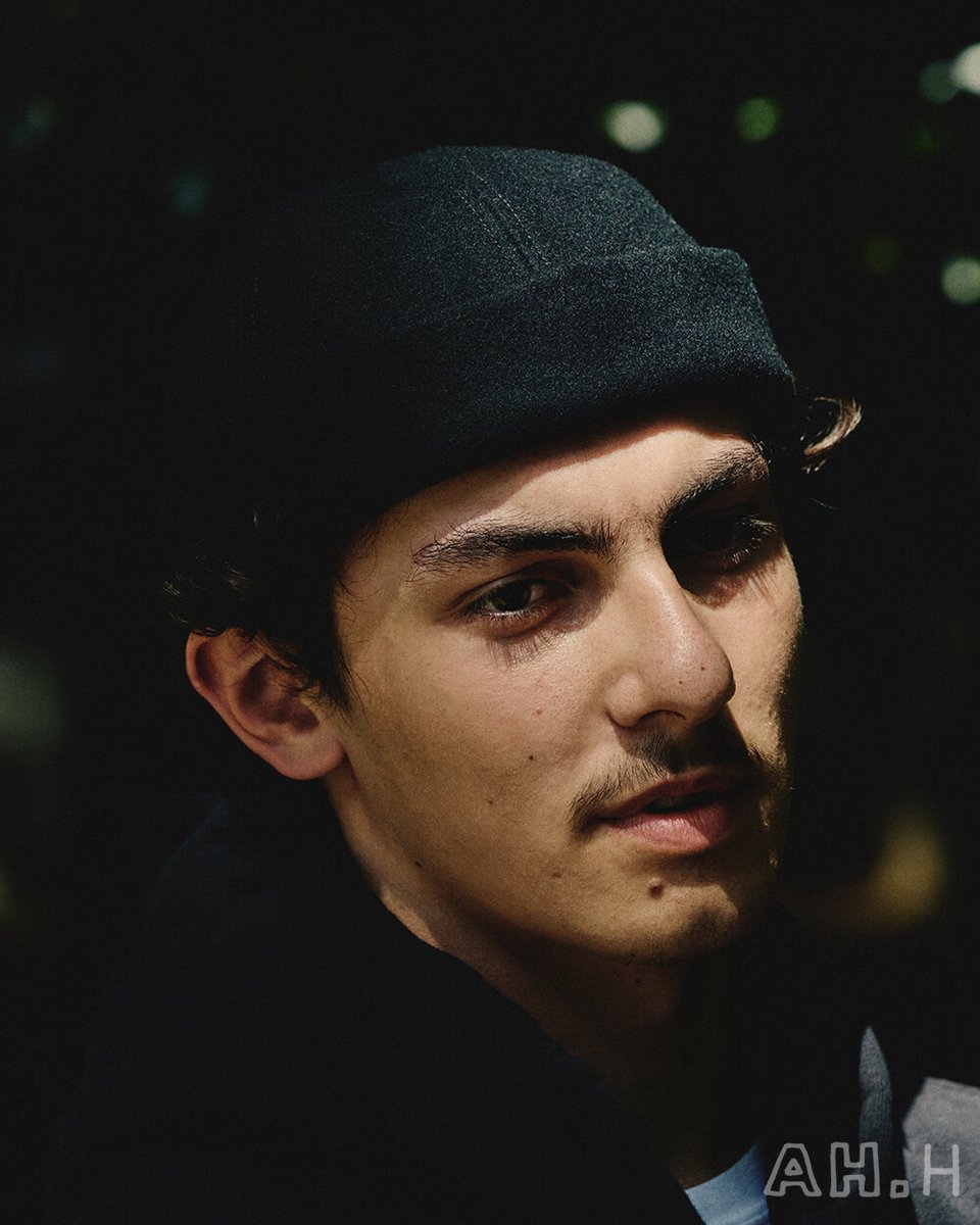 最近ようやく涼しくなってきたので、キャップもウール製にチェンジして