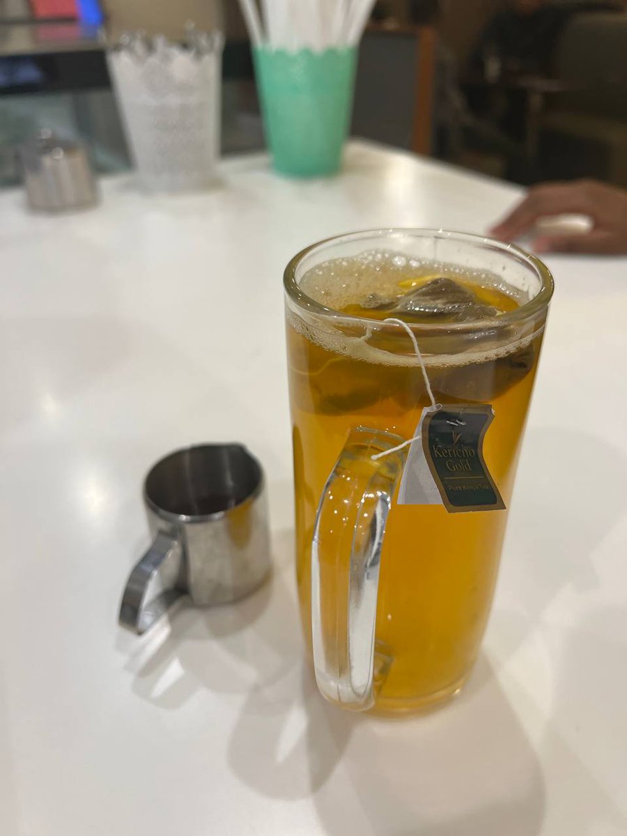 Bava_Restaurant's tweet photo. Kickstart your week at Bava with a breakfast that caters to all. Whether you fancy black tea, African tea,Camel tea, Cappuccino, or Mochaccino, we’ve got your morning boost covered. Swing by for a delicious start and let us fuel your Monday right.
#breakfastoptions https://t.co/nVbWrIsDCR