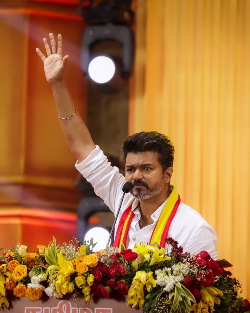 battanithin5's tweet photo. Congratulations and all the best @actorvijay  babbai we hope you full filled ambedkar,Jyothi rao pule, periyar, Kanshiram ambitions
#TVKVijayMaanaadu #tvk https://t.co/5xBtCEyMZX