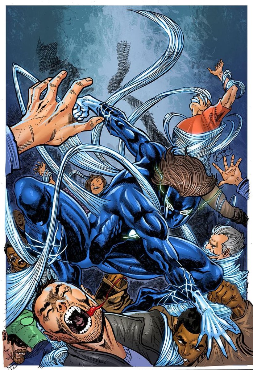 DeanJComicsmate's tweet photo. https://t.co/8lboN0Morr
THE EMBRACE 2 IS FUNDED ON FMC! Thank you everyone! This means more to me than I could ever explain, and I couldn't do it without all of you! 
Not only that, but we have now unlocked our next stretch goal! 
4 out of 5 of the covers have been upgraded to special versions unique to the crowd funding campaigns! Get yours now!