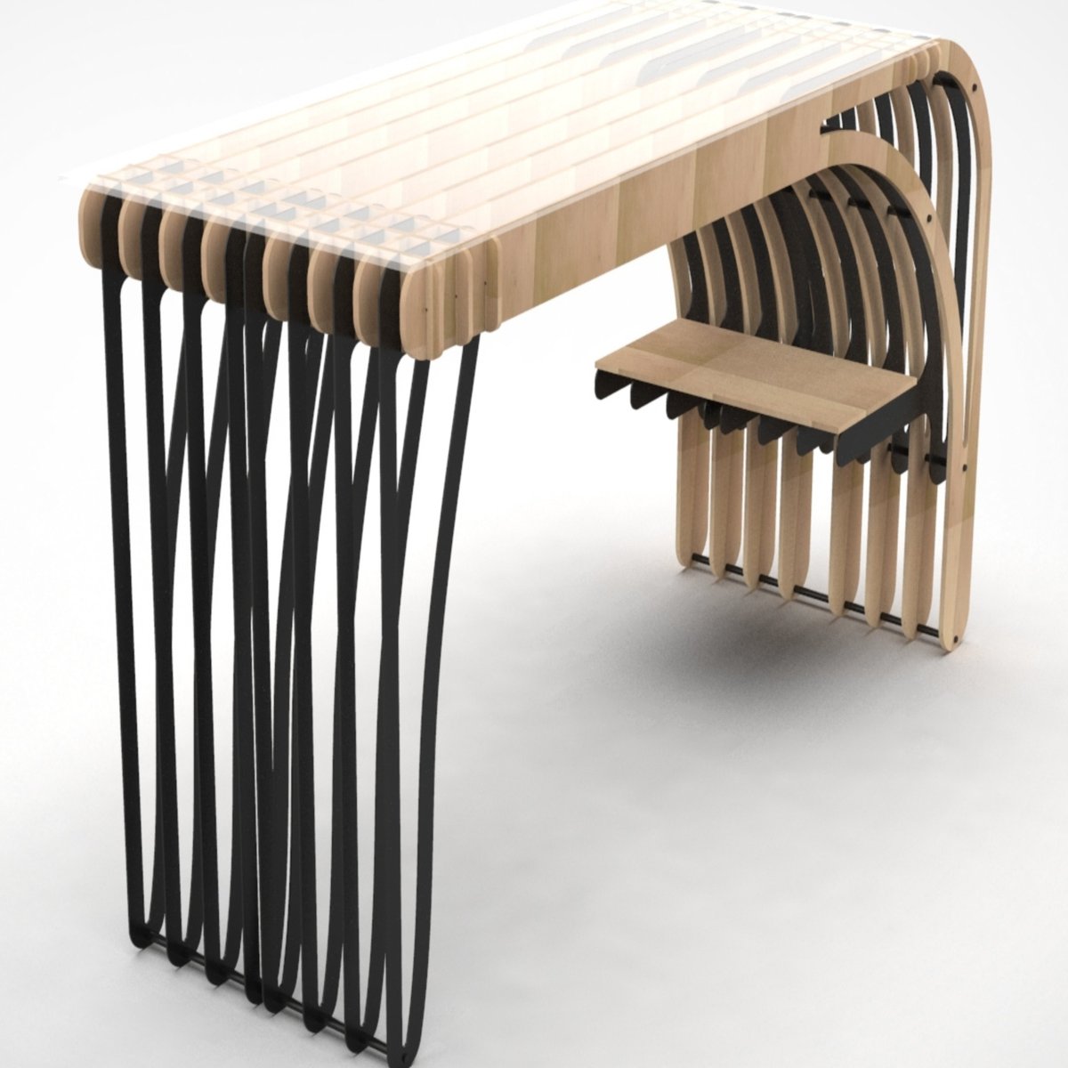 open_window_'s tweet image. Congratulations to Loerie Finalist - Arno Farmer
Project Title: Family Desk
Category: Student – Furniture Design

instagram.com/arno_designs/
#Loeries2024 #Finalists #CreativityUnleashed