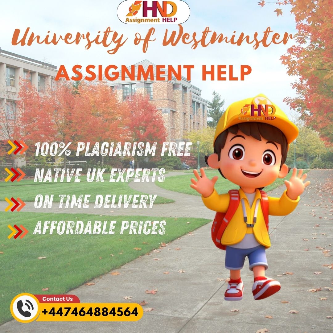 help_hnd's tweet image. Excel in Your Studies with University of Westminster Assignment Help.
Struggling with your assignments at the University of Westminster? HND Assignment Help offers tailored support designed to help you excel. 
#assignmenthelp #WestminsterAssignmentHelp
#assignmenthelpuk