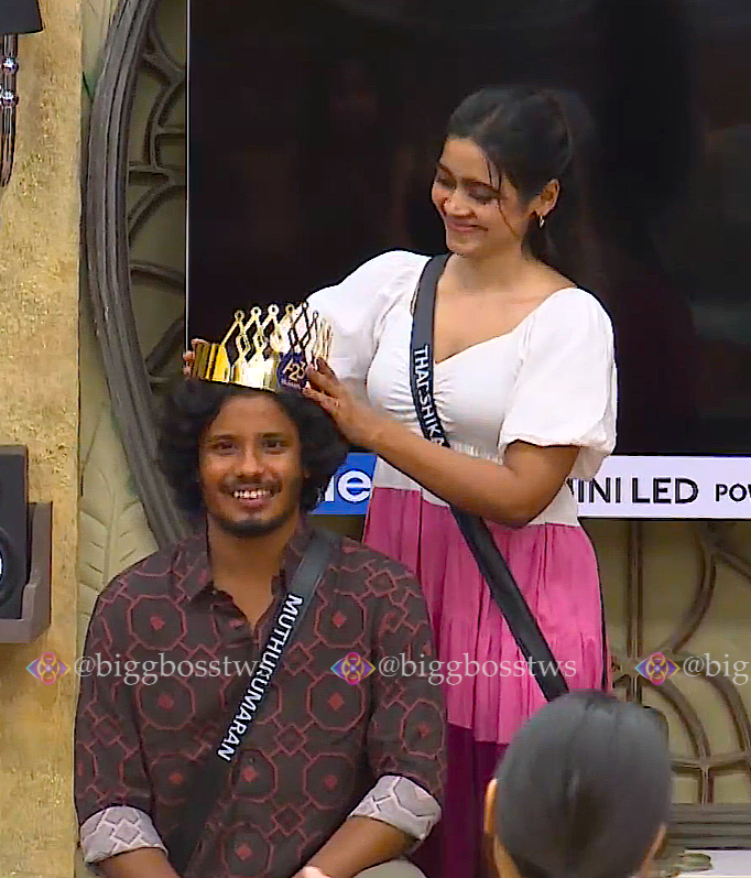 biggbosstws's tweet photo. #naan_muthukumaran full speech good initiative https://t.co/iDghv36aap