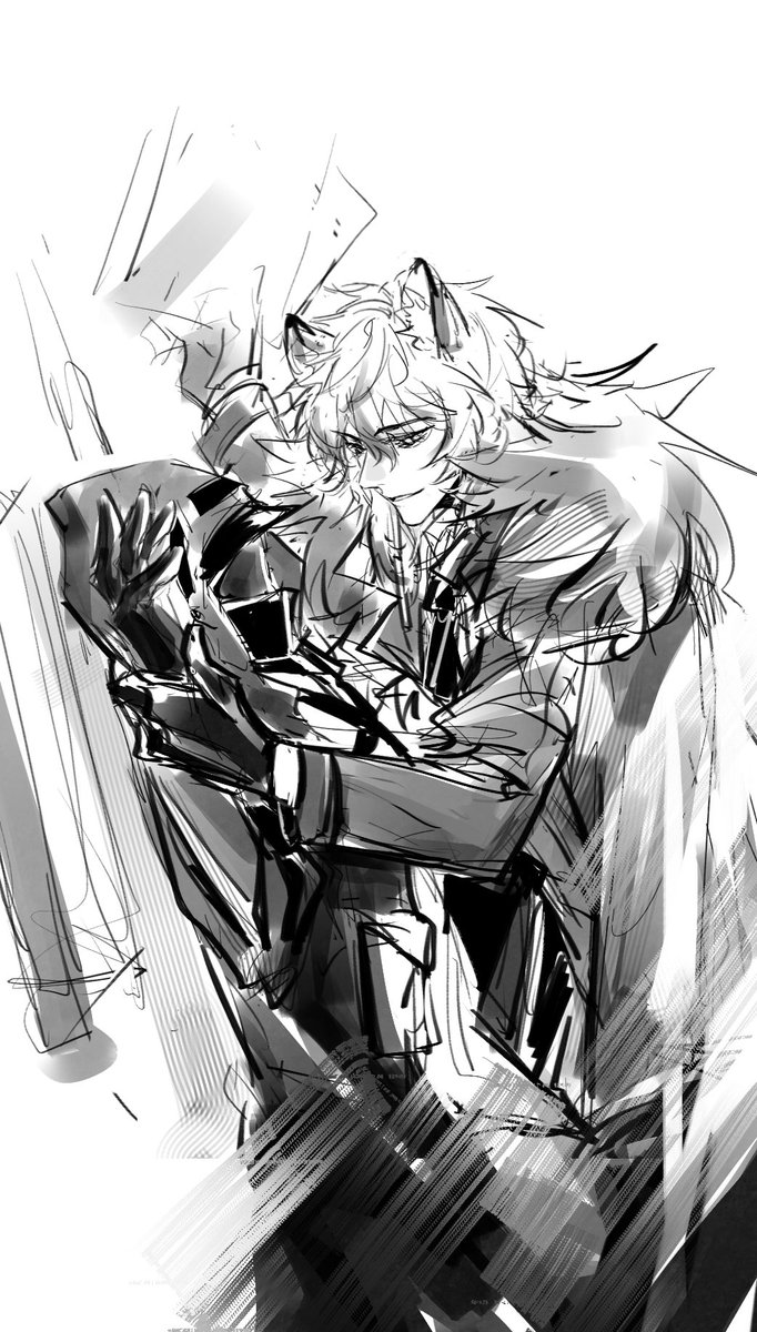 muc12B's tweet image. 银博瘾犯了
#アークナイツ #Arknights #明日方舟 #銀博