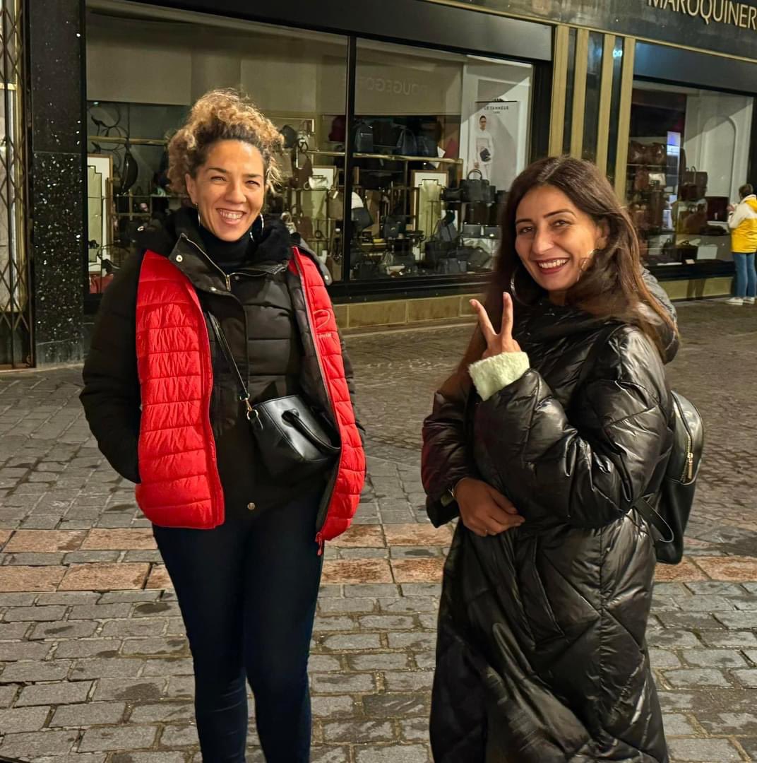 ElhossainAms's tweet photo. 🤗 En prenant part à une maraude, nous aidons à bâtir un monde où chacun trouve sa place, sans laisser personne de côté.

❤️ Ensemble, nous pouvons changer les choses en offrant un peu de chaleur humaine et d’espoir à ceux qui en ont le plus besoin. https://t.co/oZTI58xHPn