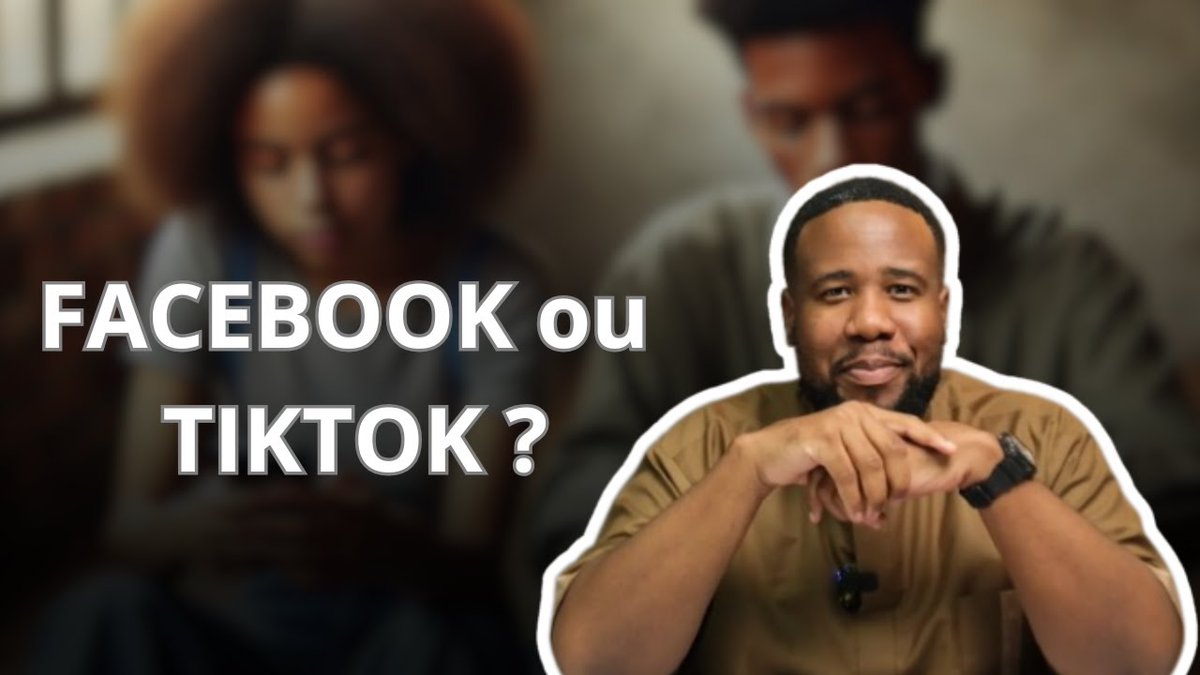 Voici le Réseau Social Préféré des Community Managers au Cameroun en 2024 !

youtu.be/aglcZEyfpYE

#communitymanager #Cameroun