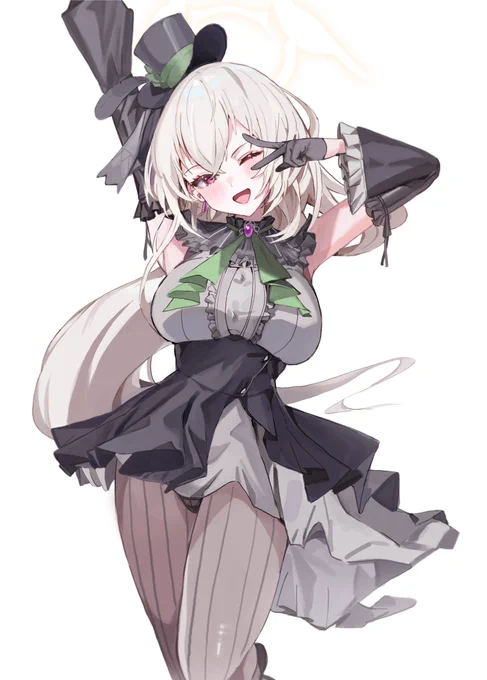 わっぴ~#ブルアカ 