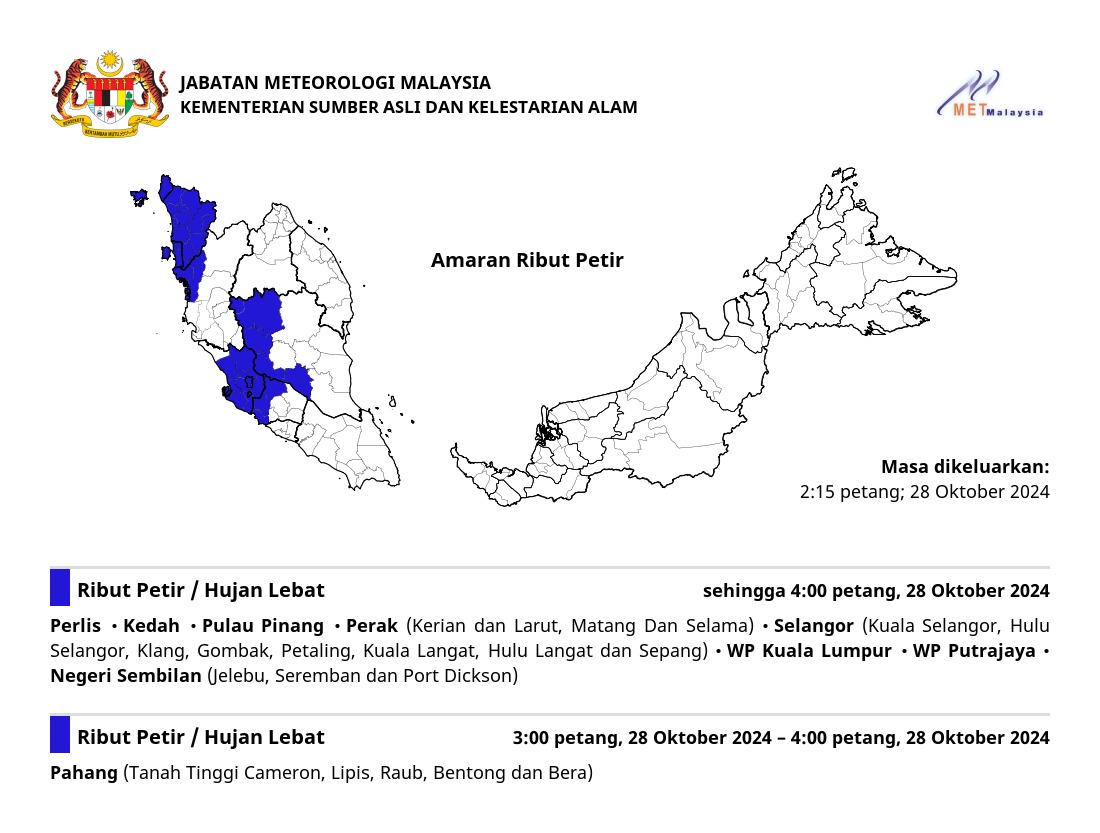 AMARAN RIBUT PETIR. ⛈⛈⛈ 

#ributpetirmetmalaysia
#metmalaysia
#NRES
#MalaysiaMadani