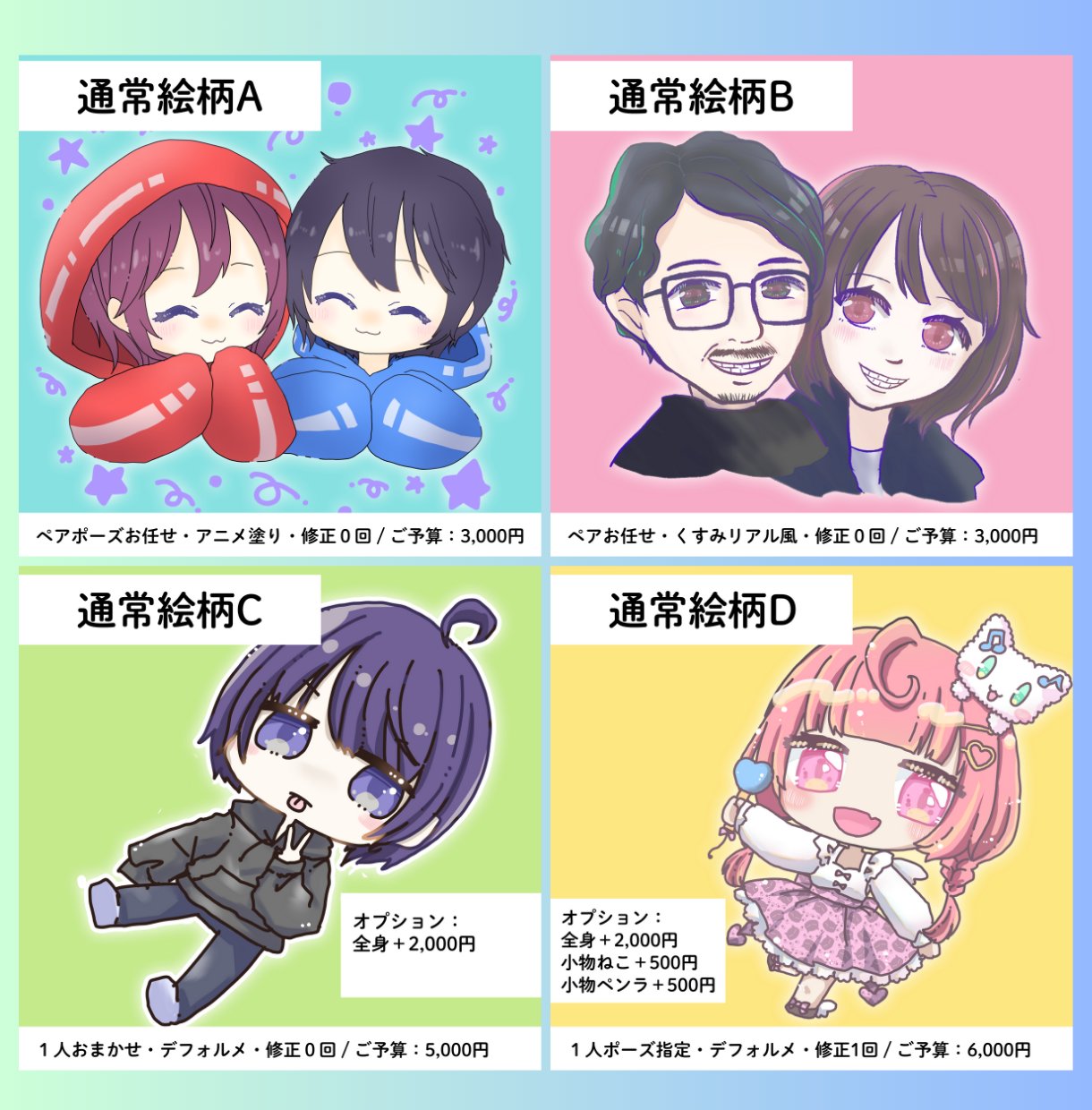 Chelsea⭐︎イラスト依頼お休み中 (@cc_037) / X