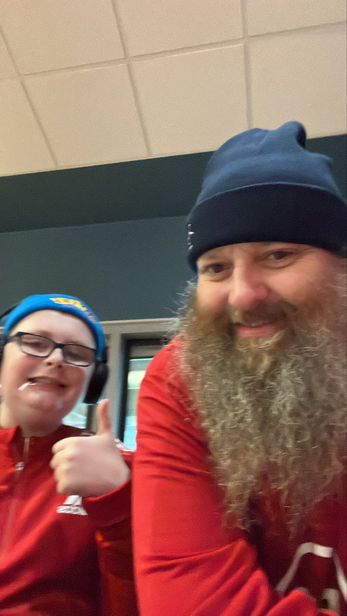 b3th_bod's tweet photo. Happy Birthday Dad @GuyBod1 
Not only my Dad but my best friend, my eggman to my sonic, my football bestie and all around favourite! Thank you for everything you do for me, you’ve made me into a Little Bod #fatherandson #birthdays #bonded https://t.co/kqSrqnEjIg
