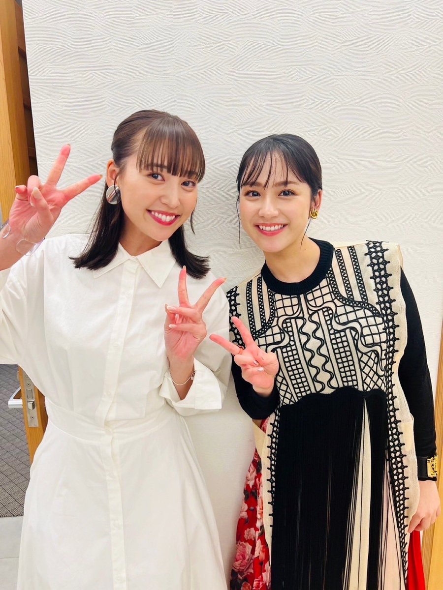 runa_kuranaka's tweet image. ［ 第11回 宗像国際環境会議 ］

初日のLIVE&amp;amp;TALKSHOWからはじまり、ビーチクリーンやトークセッションと盛り沢山な3日間。

平祐奈ちゃんにも会えて嬉しかった〜！

陶芸家の十四代中里太郎右衛門さんや人形師の中村 弘峰さんともご一緒しました。

貴重なお話を有難う御座いました！🌊

#rkb毎日放送