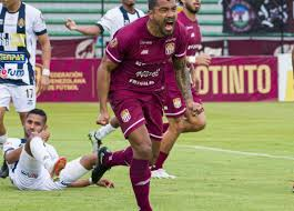 #Futbolvenezolano El #Argentino  Juan Apaolazo y Carlos Lujano anotaron los goles que le dieron el triunfo a <a href="/Carabobo_FC/">Carabobo Fútbol Club</a> 2-0 ante <a href="/EstudiantesMEFC/">Estudiantes de Mérida FC</a>  en  la 1 fecha del cuadrangular final