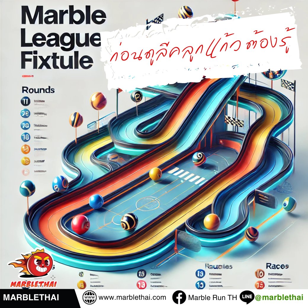 marblethai's tweet photo. ก่อนดูลีคลูกแก้ว ต้องรู้

ลีกลูกแก้ว หรือ Marble Run เป็นเกมส์สนุกๆ ที่ไม่เพียงแต่ให้ความบันเทิง แต่ยังช่วยพัฒนาทักษะต่างๆ อาทิ ความคิดสร้างสรรค์ การวางแผน และการแก้ปัญหา ก่อนที่คุณจะลงสนามดูการแข่งขันลีกลูกแก้ว มีบางสิ่งที่คุณควรรู้ไว้ก่อน 

#marblerun #marble #ลีกลูกแก้ว https://t.co/pVfwfpuFMZ