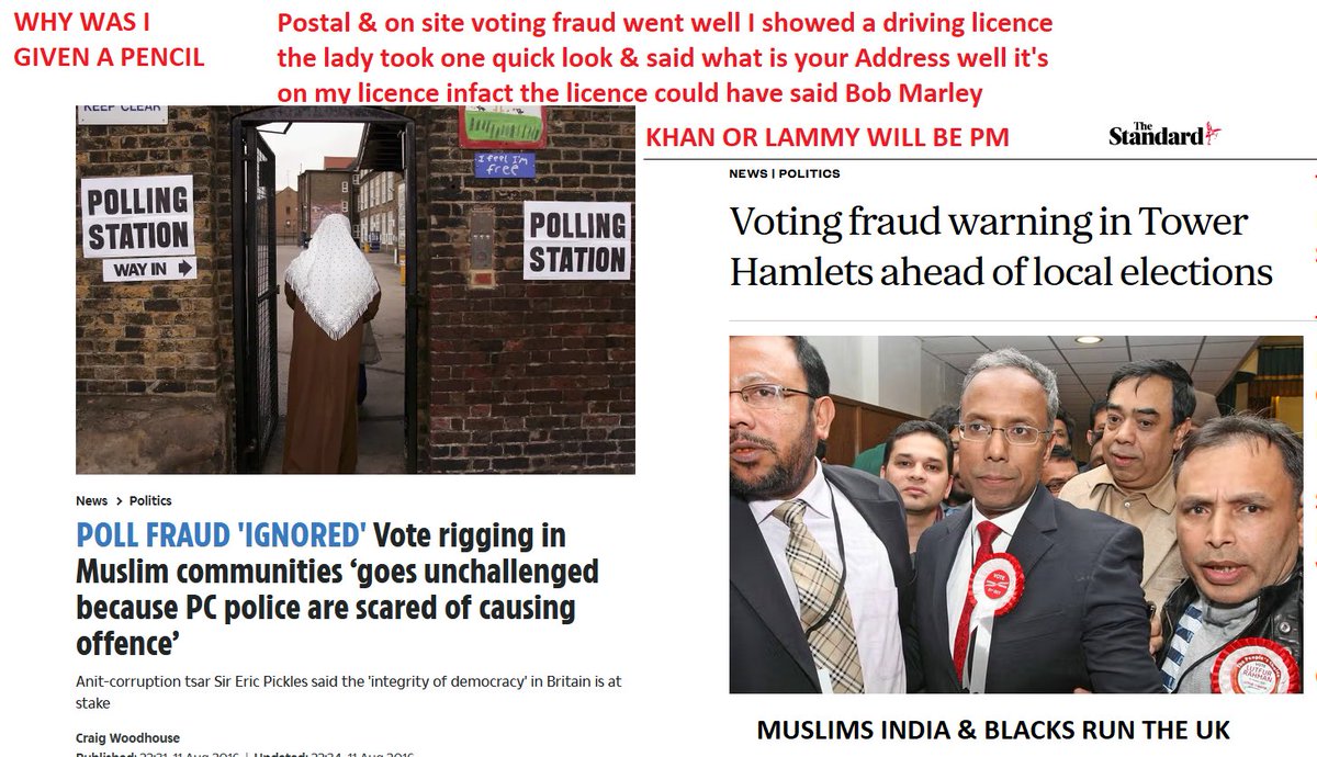 RIPUK666's tweet photo. @GMB HARRIS IS A RACIST BRITAIN WILL HELP HER GET IN https://t.co/qePb0ZA51W