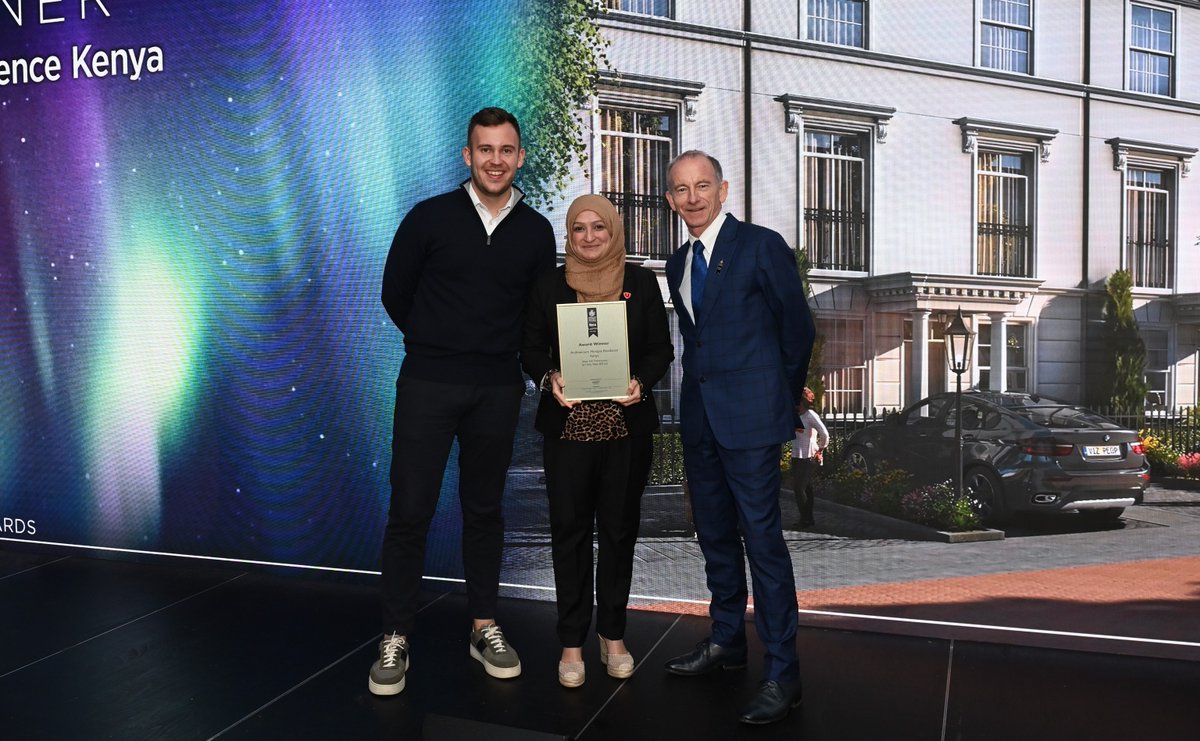 We are proud to share that Silver Hill has received the prestigious African Property Awards ROCA 2024-2025 for Architectural Design - Multiple Residences. This award celebrates our commitment to delivering outstanding design, quality, and innovation in every home we create.