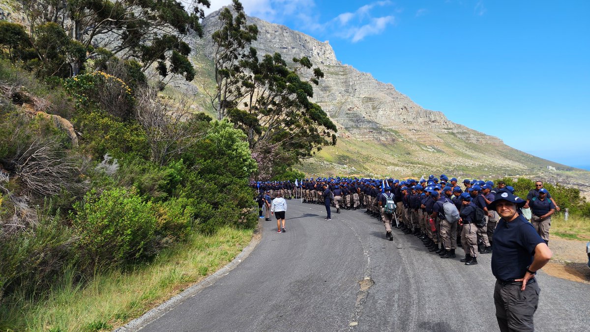 City of Cape Town tweet media