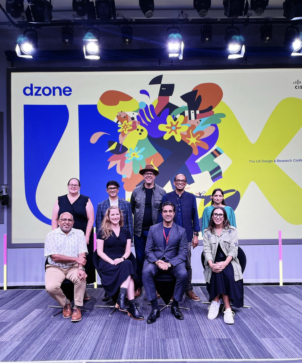 SimerjeetSingh's tweet photo. Honored to be part of @Cisco's D-Zone 2024 and share the stage with some incredible minds.
#CiscoDZone2024 #HumanAfterAll #Agility #Leadership #Innovation #EmpathyInTech #SimerjeetSingh #FutureOfWork #KeynoteSpeaker #DisruptionCoach #MotivationalSpeakerForCorporateEvents https://t.co/egbC9H6R7x