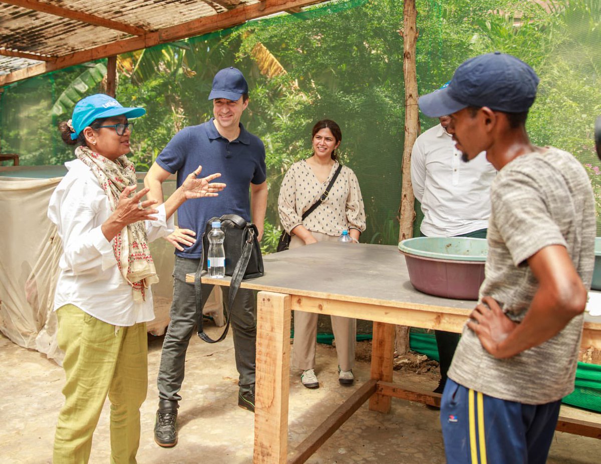 UNICEF Kenya tweet media