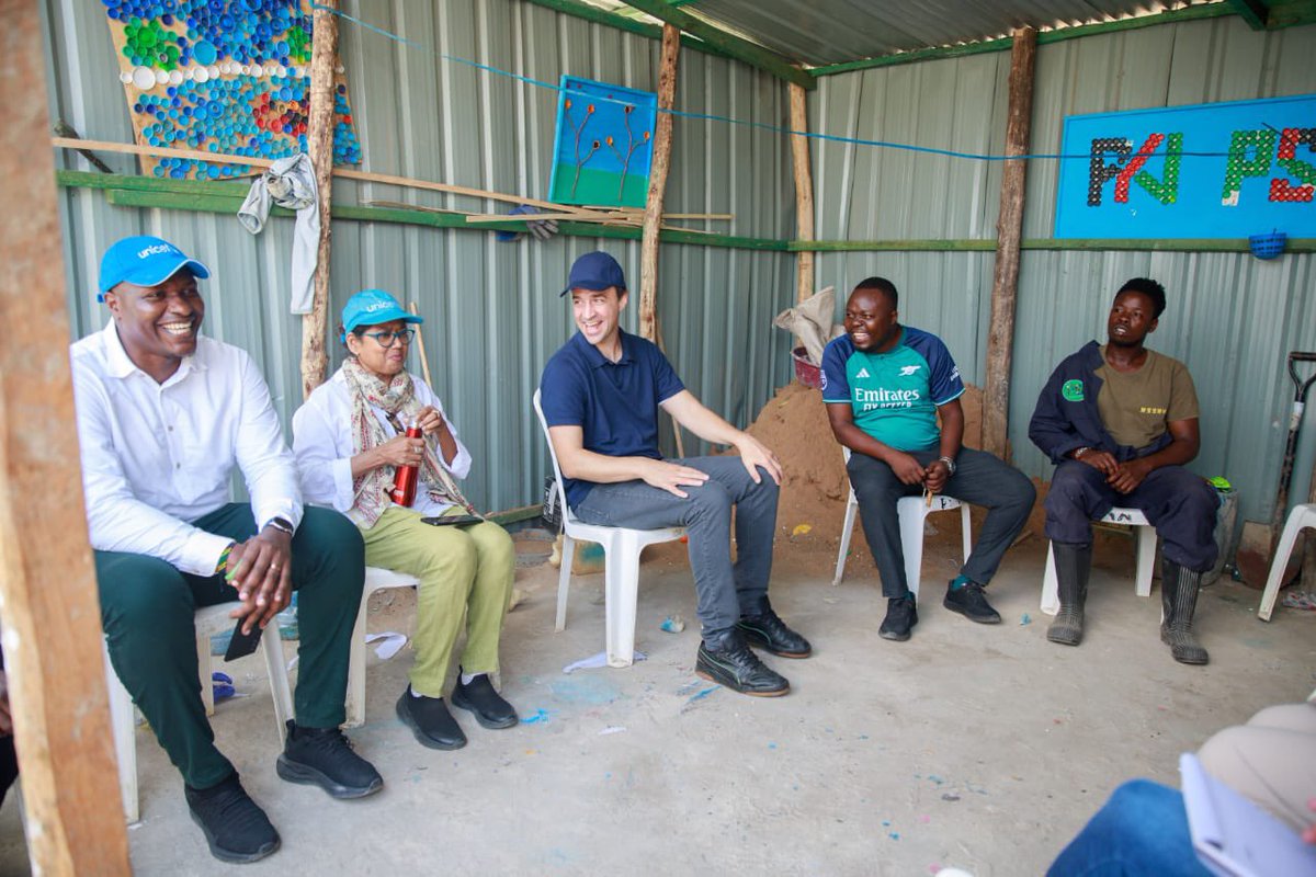 UNICEF Kenya tweet media