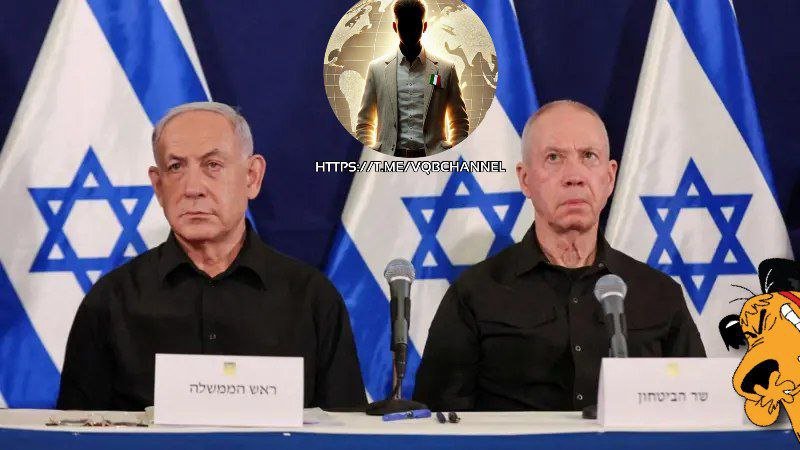 LadyAfro17's tweet image. 27 ottobre 2024 , Israele - Iran 

NETANYAHU: GALLANT PUÒ ESSERE RIMOSSO

#Netanyahu ha informato i partner della coalizione #Haredi che il ministro della Difesa israeliano #Yoav_Gallant può essere rimosso dal suo incarico dopo l'attacco all' #Iran

#28ottobre #Israel #Netanyahu